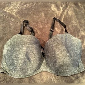 Lace Back Balconette